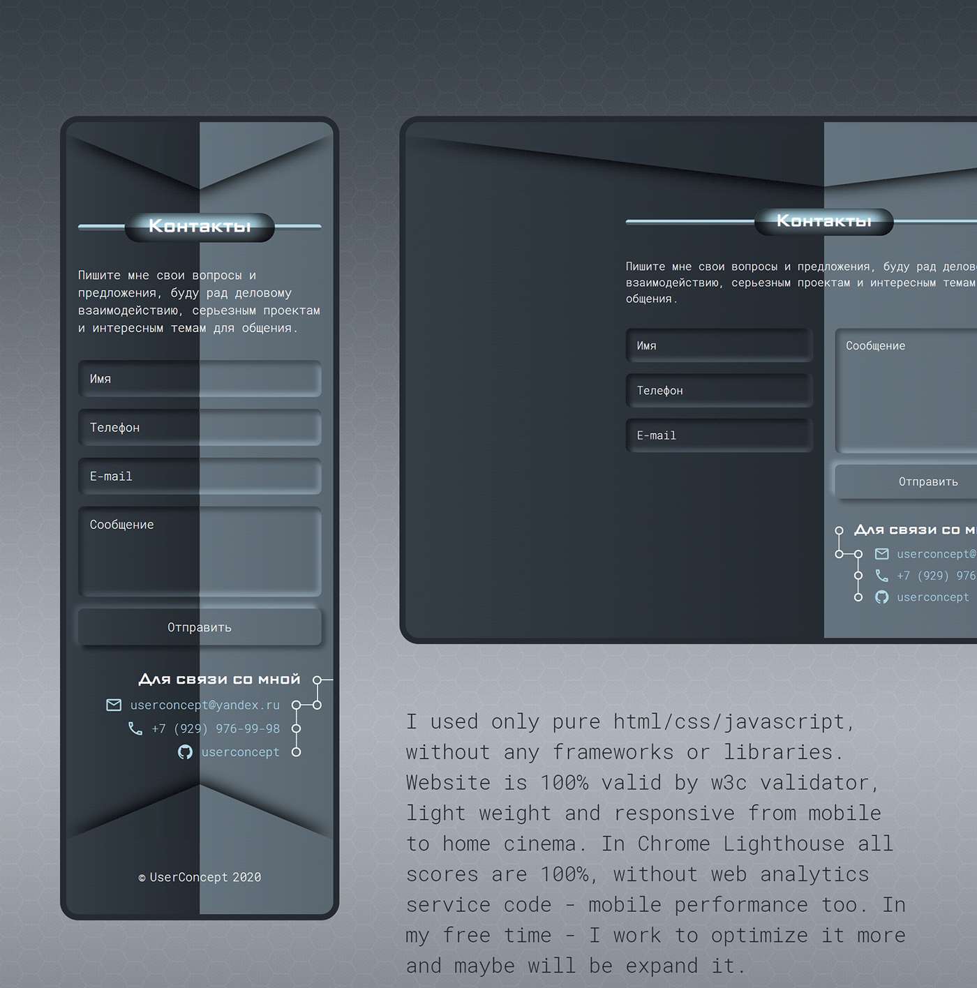 grayscale greyscale neomorphism Retro retrowave Web Design  landing page futuristic geometric Web