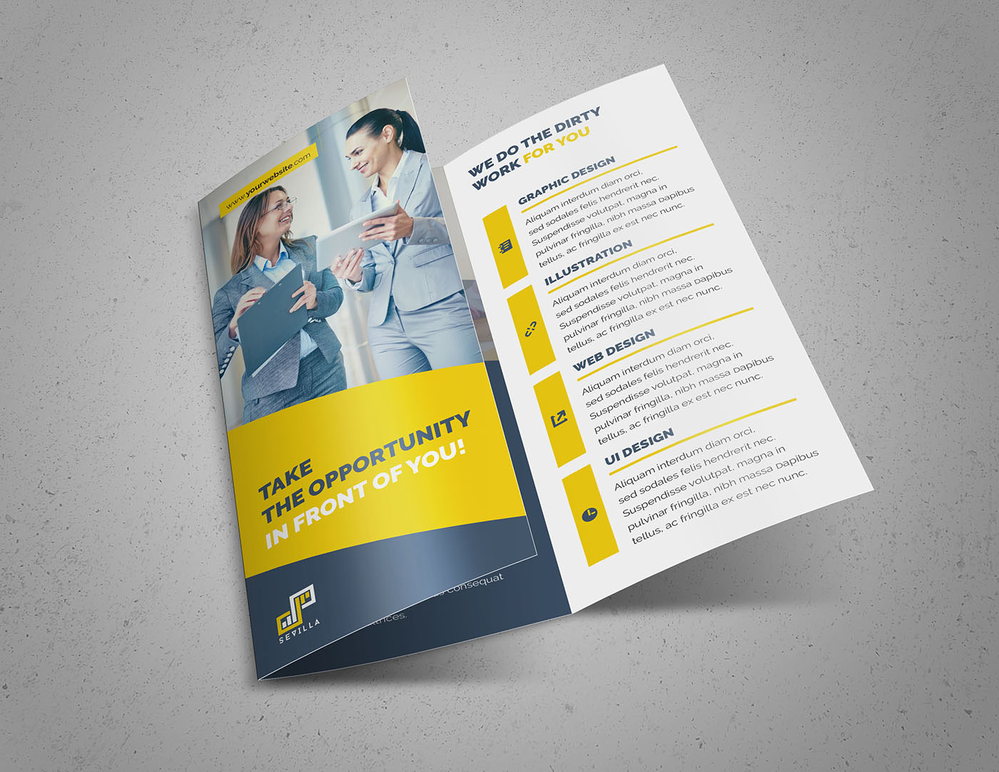 book Booklet brochure business catalog clean conceptual corporate Customize designer