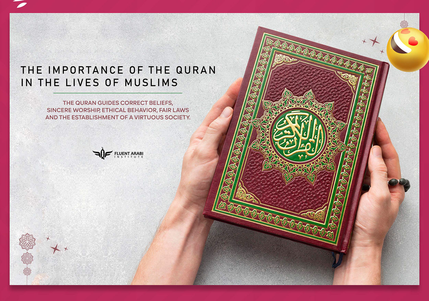 Social media post Advertising  Socialmedia designer visual identity religious muslim arabic graphic design  ramadan