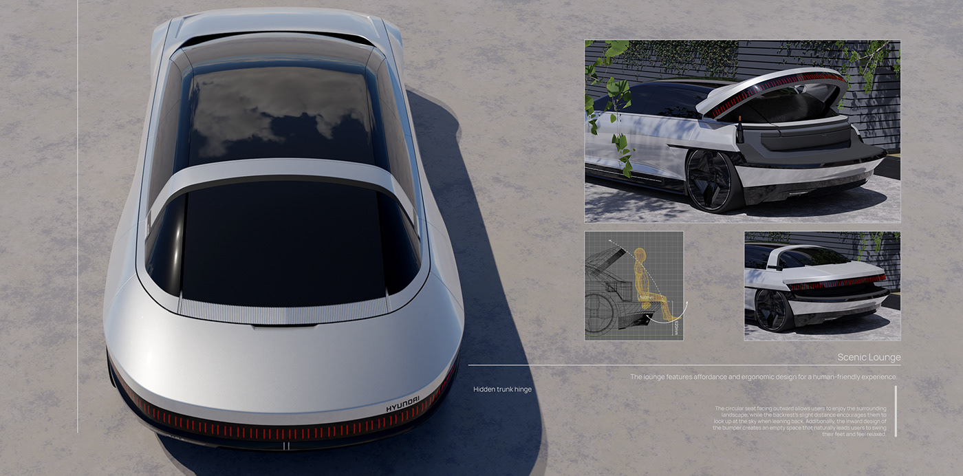 Alias automotive   Automotive design blender car car design Transportation Design Hyundai ioniq
