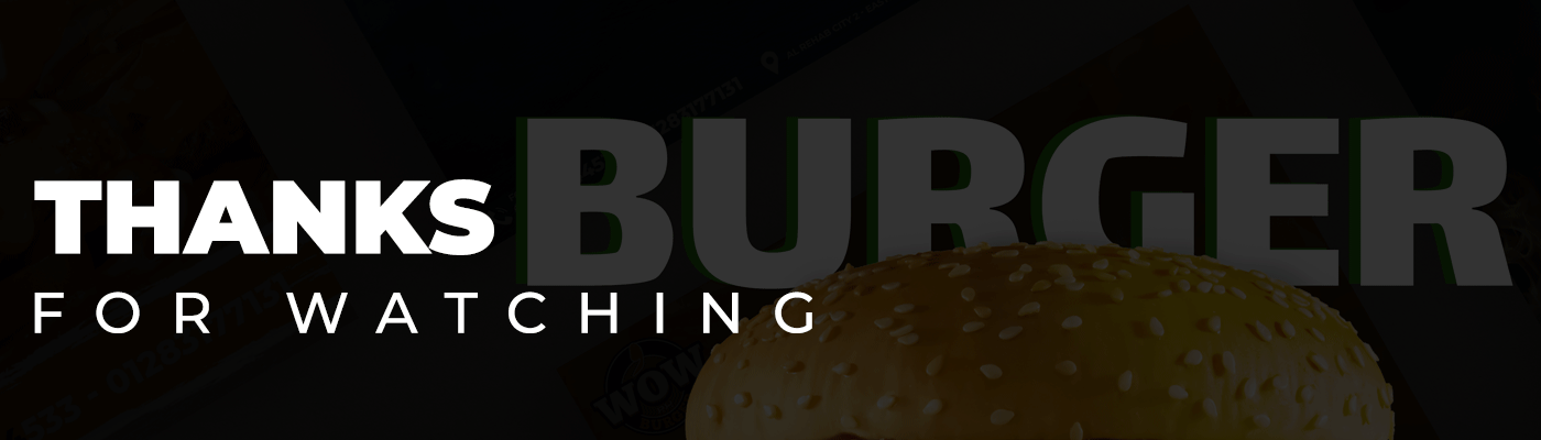 Advertising  Buffalo burger Burger King Fast food Food  hamburger Mohamed noah restaurant Socialmedia