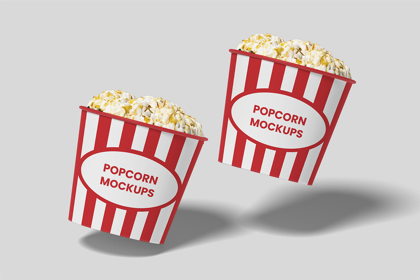 Mockup mockup design mockup psd mockup free popcorn Pop corn Packaging packaging design package design  snack