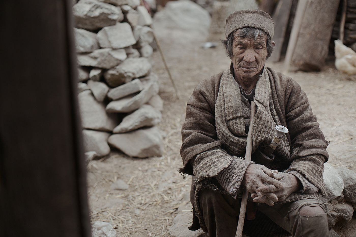 nepal Project story earthquake mountain dramatic culture Nature portrait