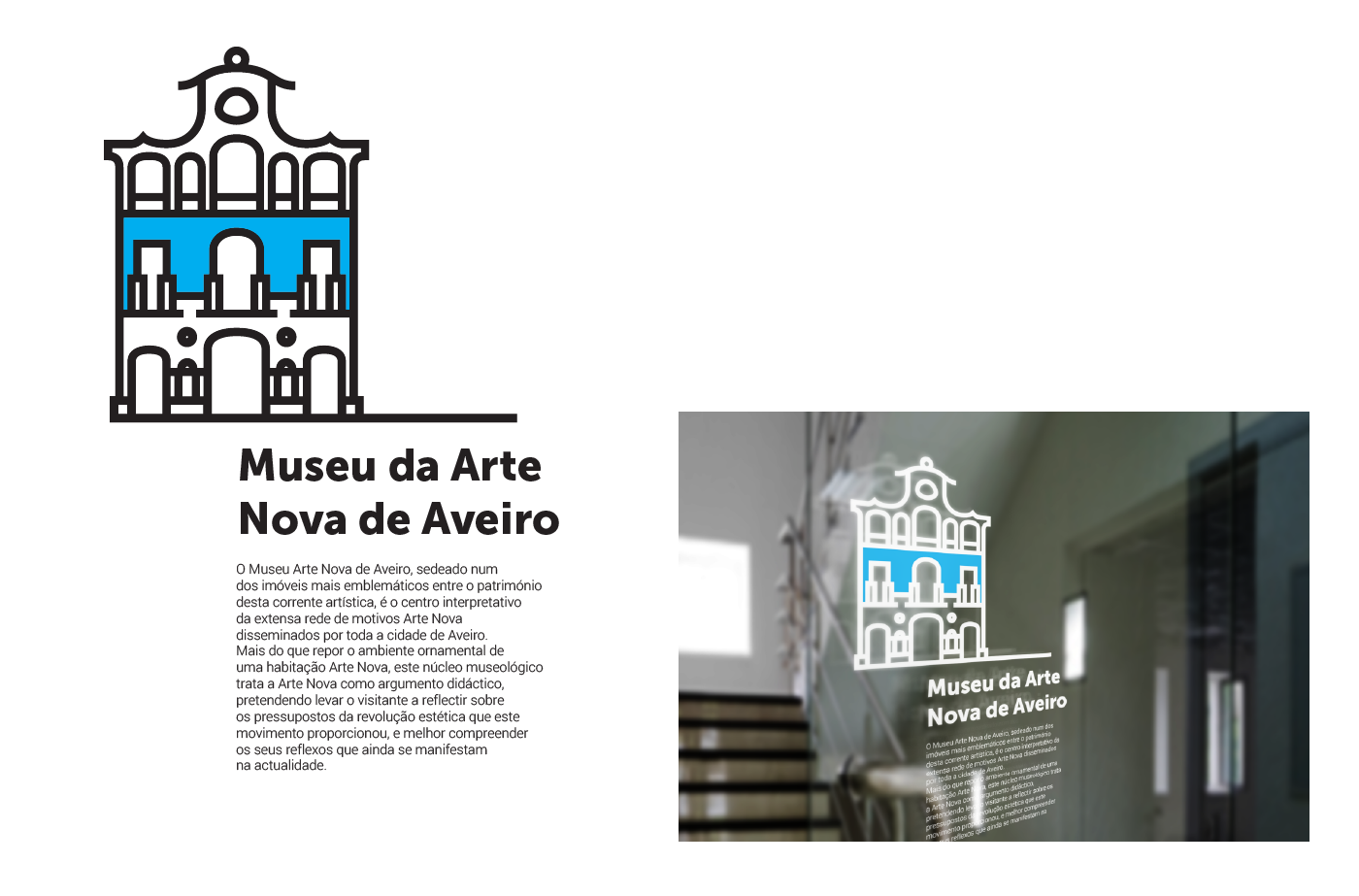Aveiro sal marca branding  Universidade de Aveiro aveiro university graphic design  CMYK