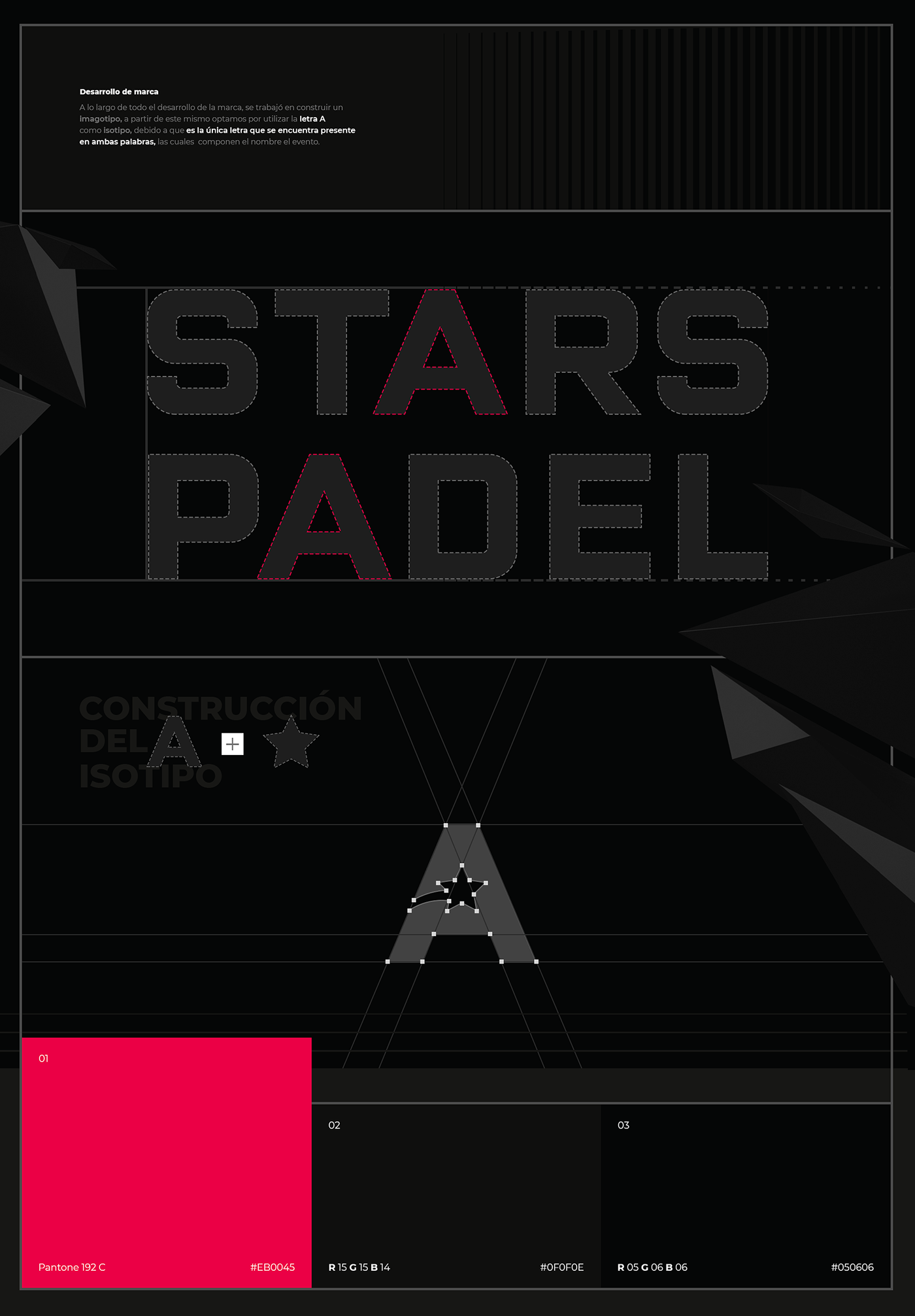 branding  Padel tennis Logotype sports 3D animation  social media deporte