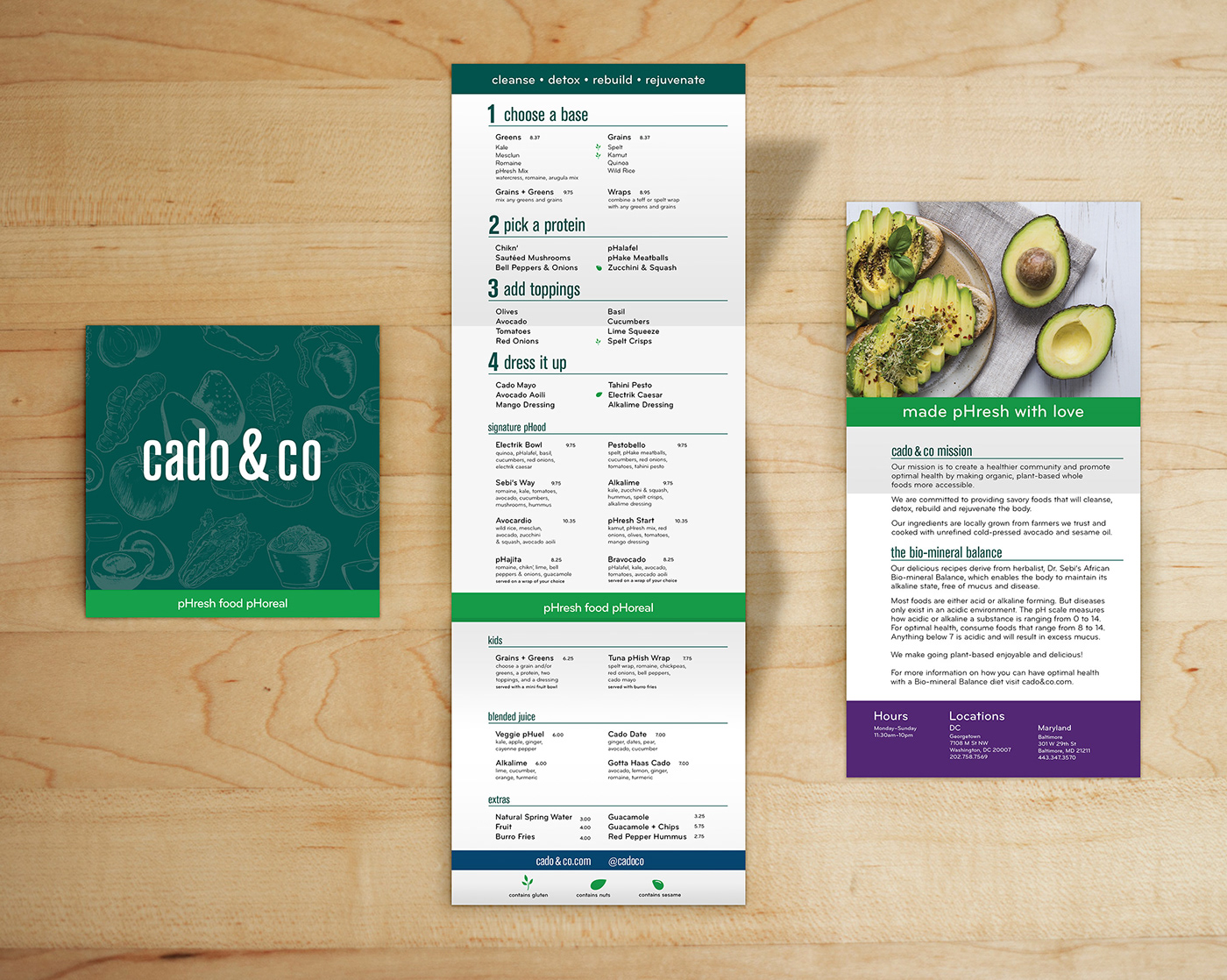 restaurant branding  organic screen printing Packaging Exhibition Design  environmental design ILLUSTRATION  menu adobeawards