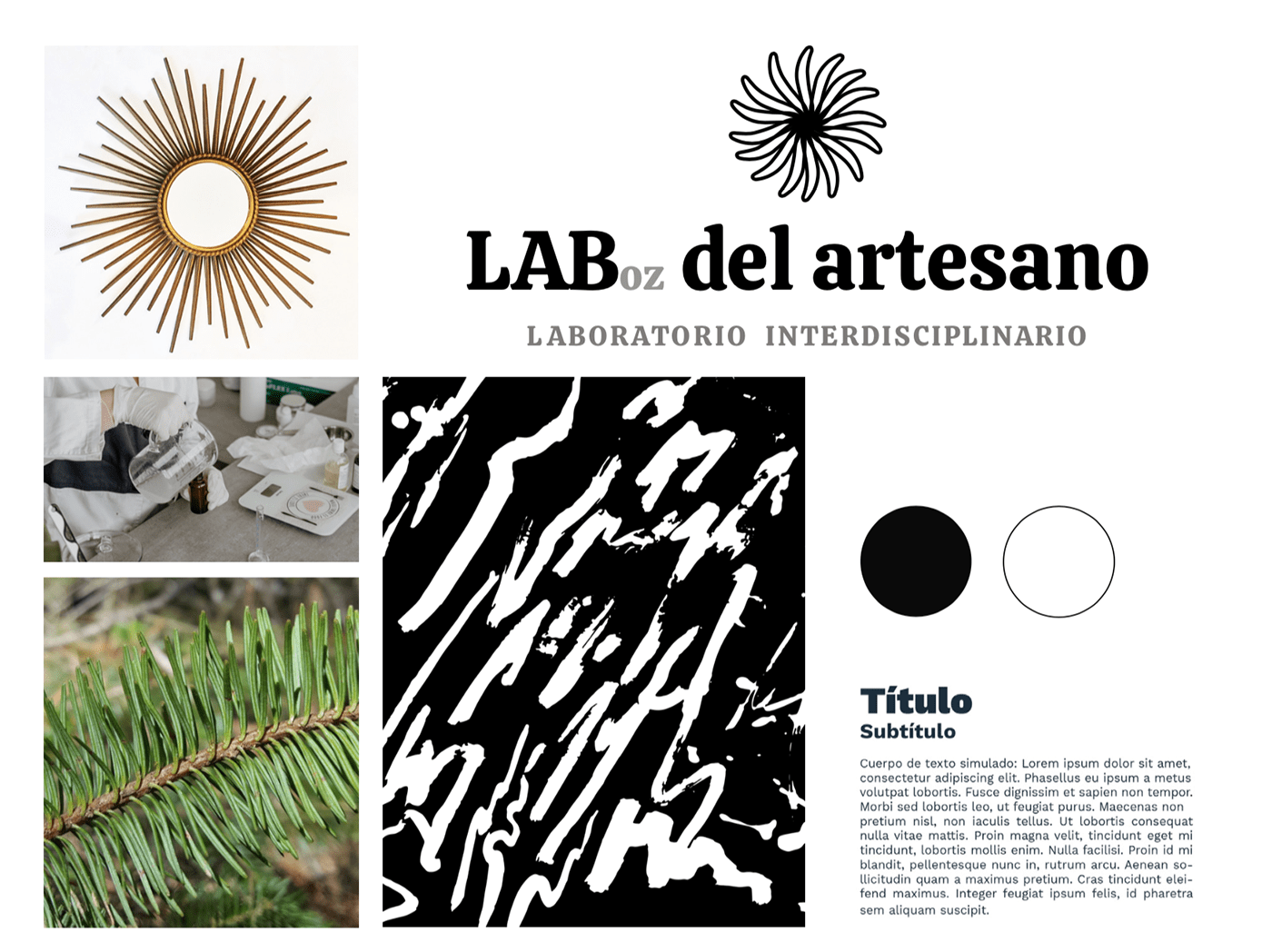 craft artisanal artisan oaxaca mexico lab laboratorio Collective  strategic design Experimentation