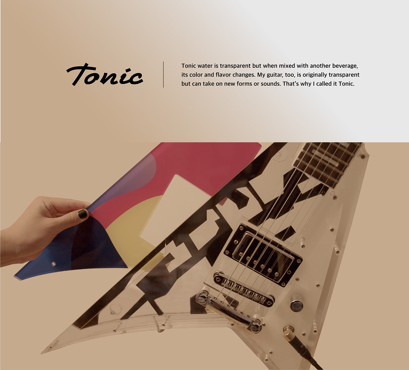 design guitar instrument Instrumentdesign guitar design music product product design 