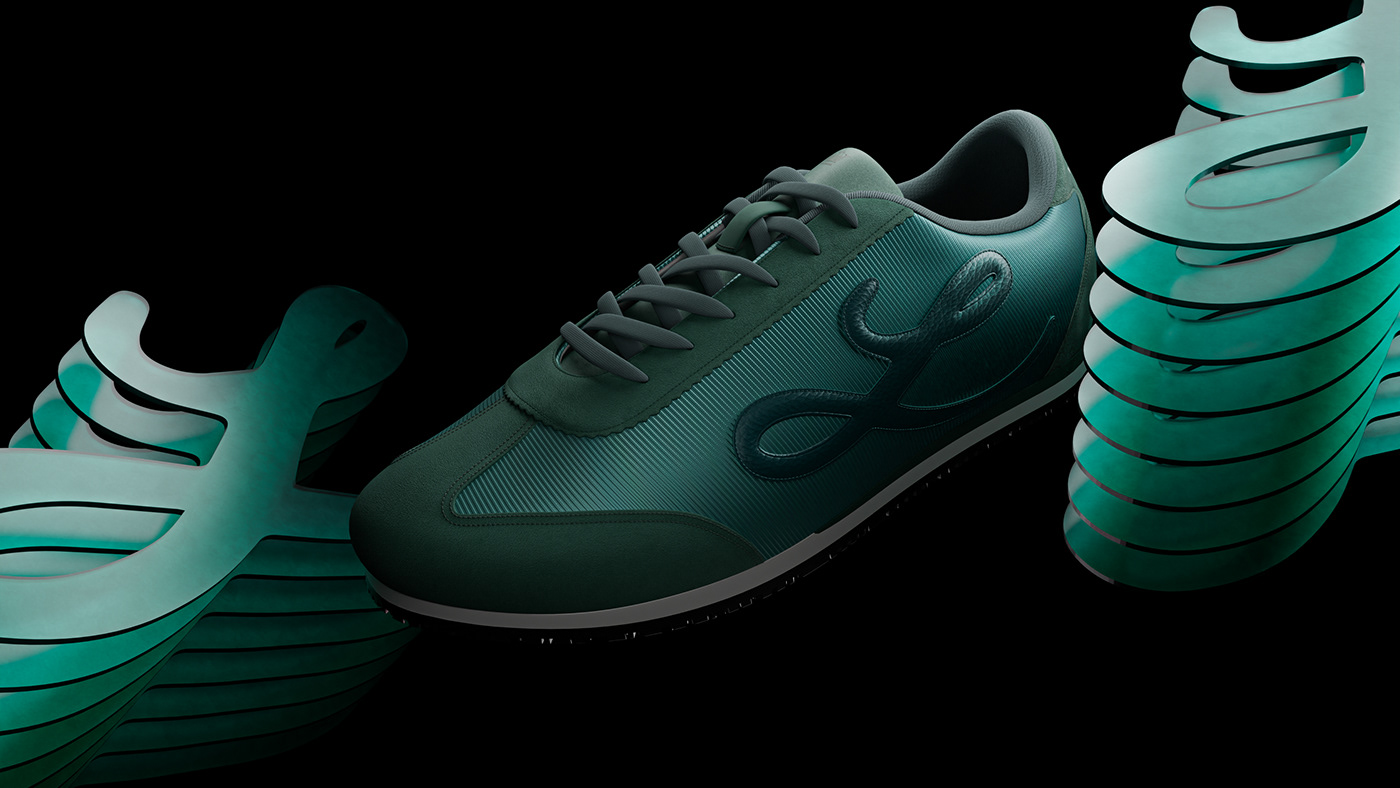 shoes 3d aniamtion CGI 3D sneakers 3d design motion design motion graphic Advertising  shoe aniamtion