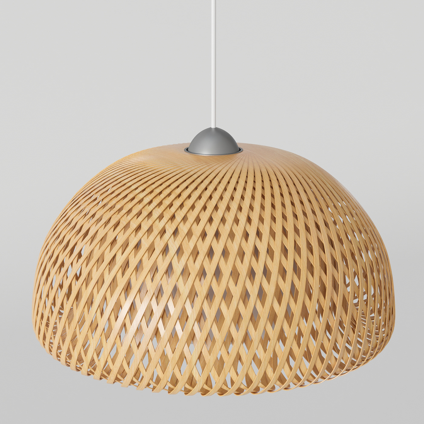 3D boja download free freebie Lamp light model pendant