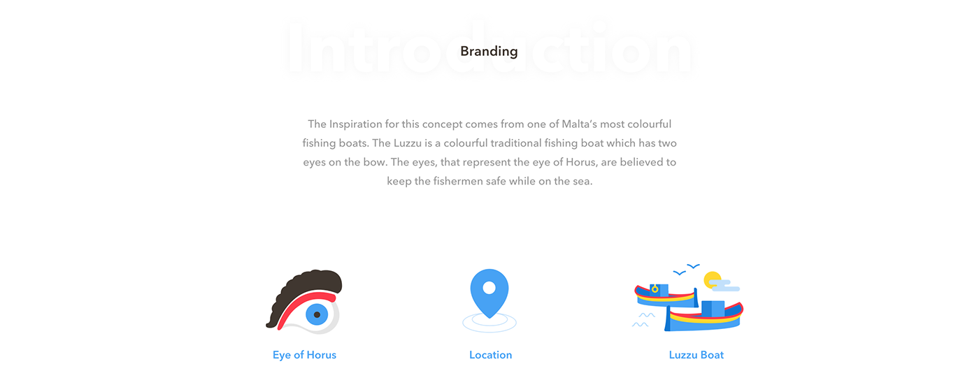 Travel portal malta branding  Website Responsive modern animation  UI/UX wireframe