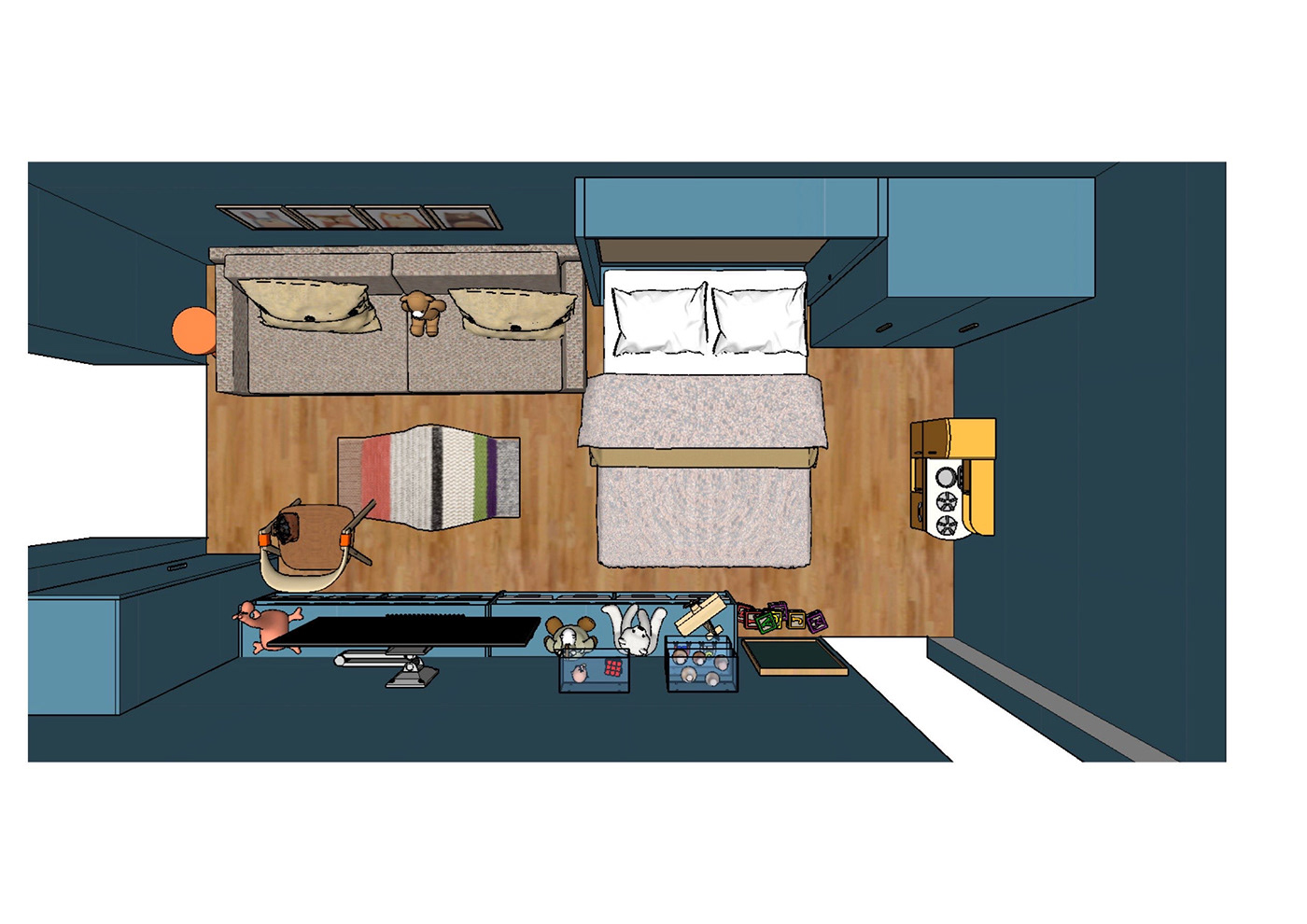 albergo Comporta Container Design Project design distance furniture designer hotel portogallo Startup