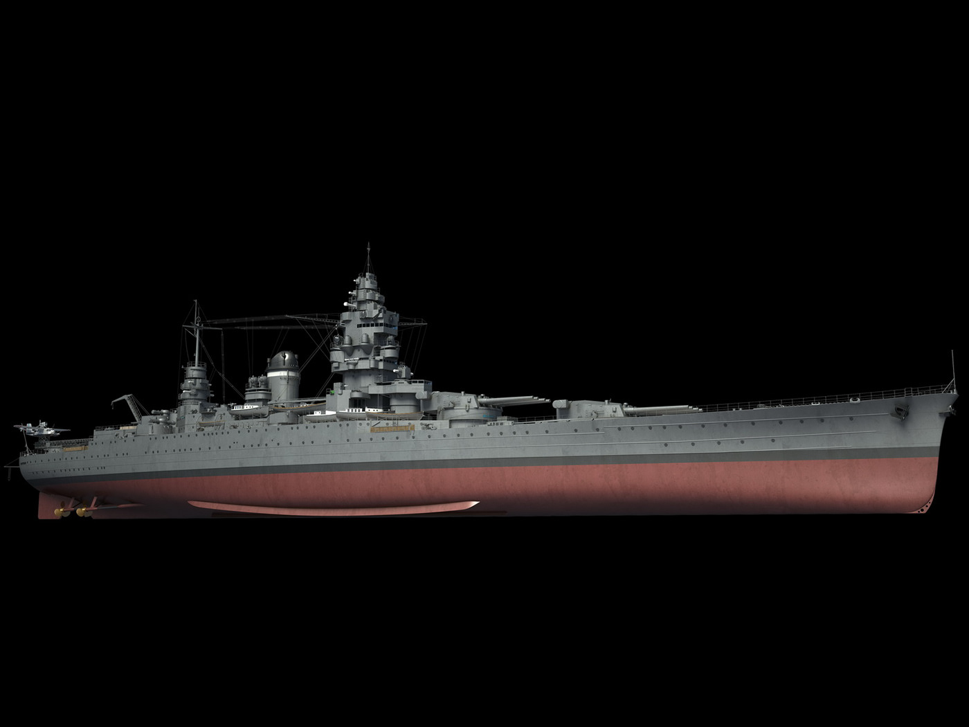 battleship dunkerque warship