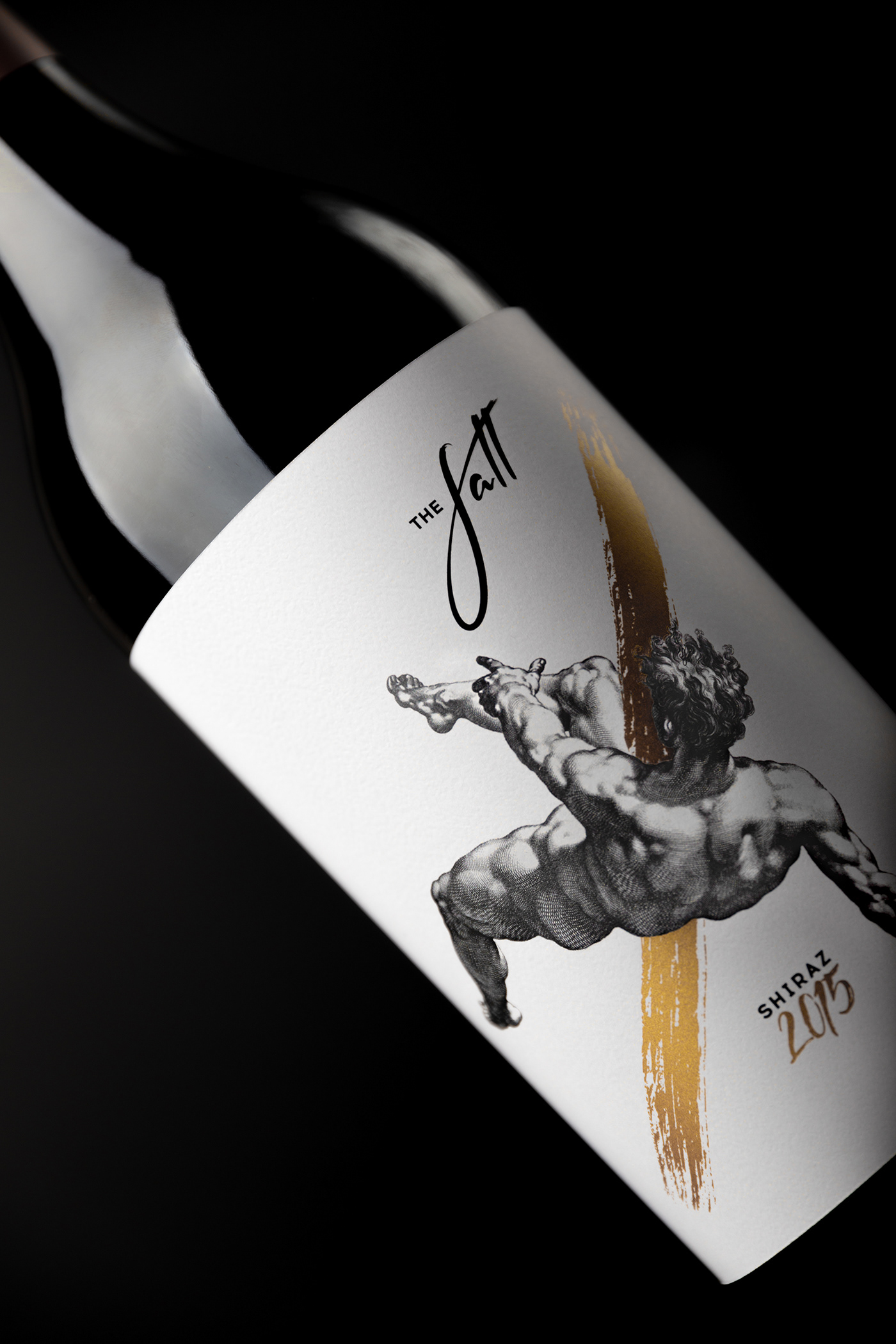 wine wine label Label label design premium wine Packaging foxtrot studio ILLUSTRATION  beverage package design 