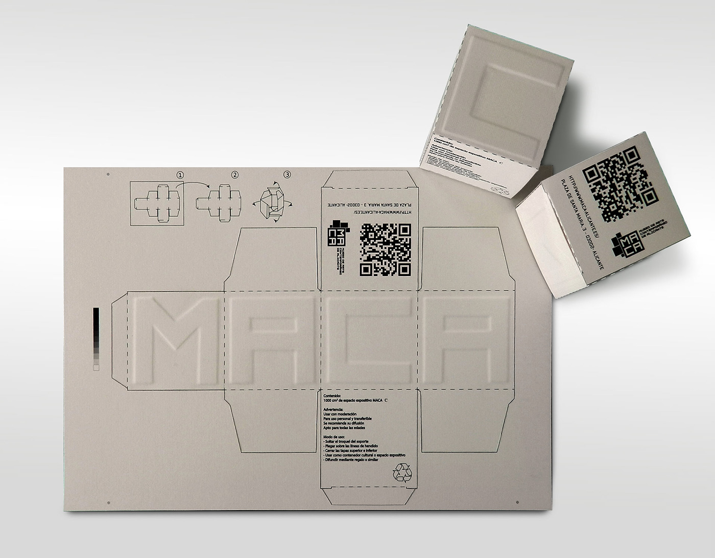 regalo merchandesign Packaging Pack