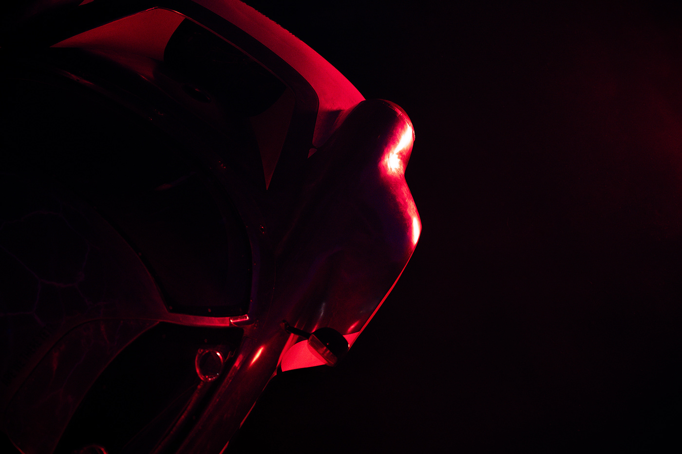 Porsche colors neon Moody dark automotive   cinematic red oilstainlab PORSCHE911