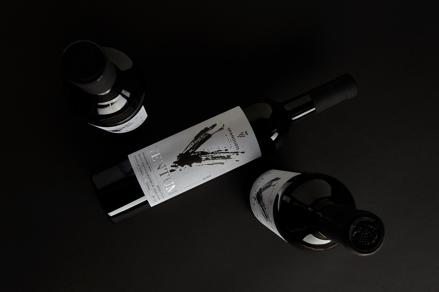 branding  cursor design graphicdesign greek label design logo Logotype Packaging restaurant wine
