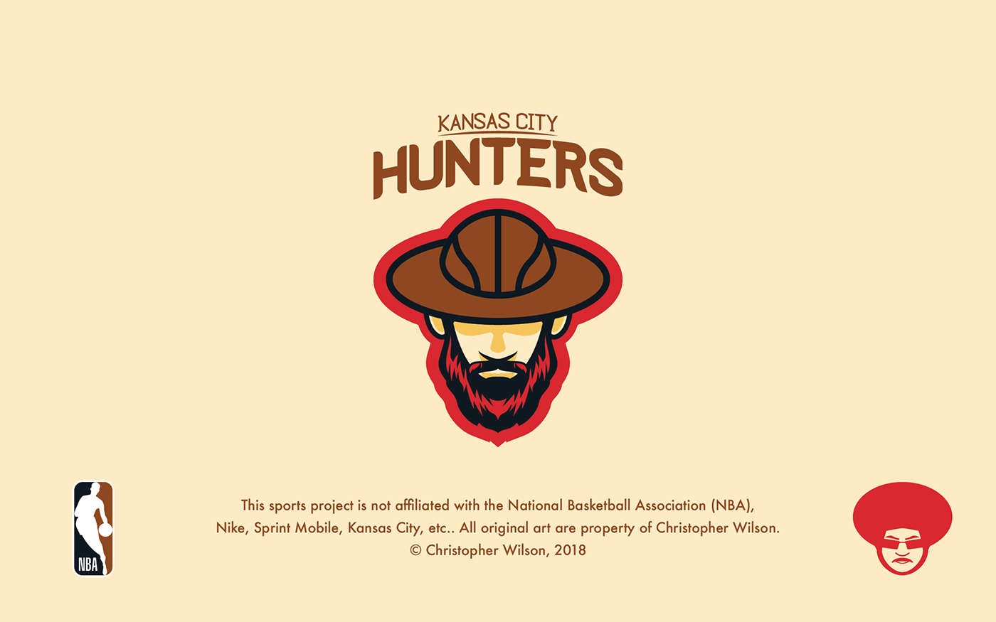 logo basketball branding  pantone NBA sport Advertising  game usa