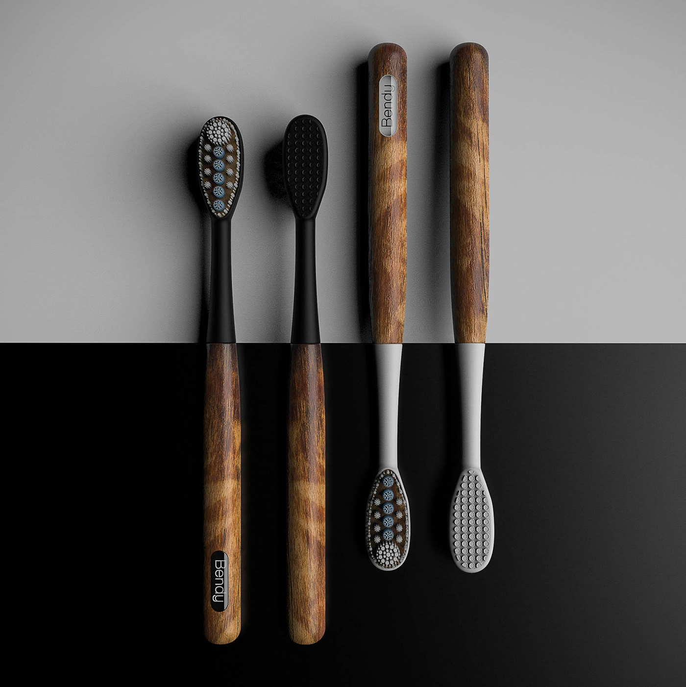 industrialdesign productdesign design products toothbrush CGI rendering Renders portfolio ID