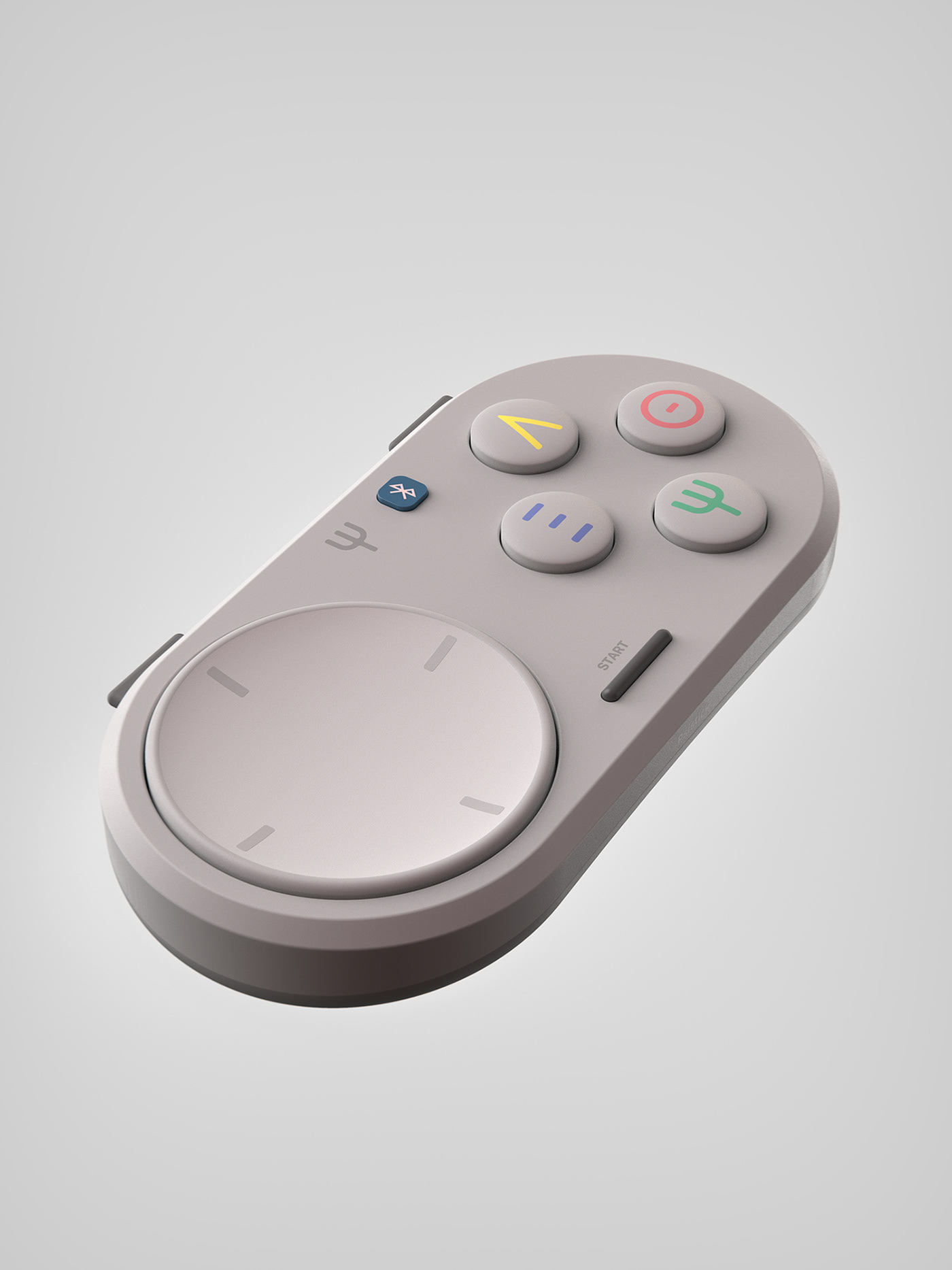 buttons controller Games joystick plastic portable psycho smartphone