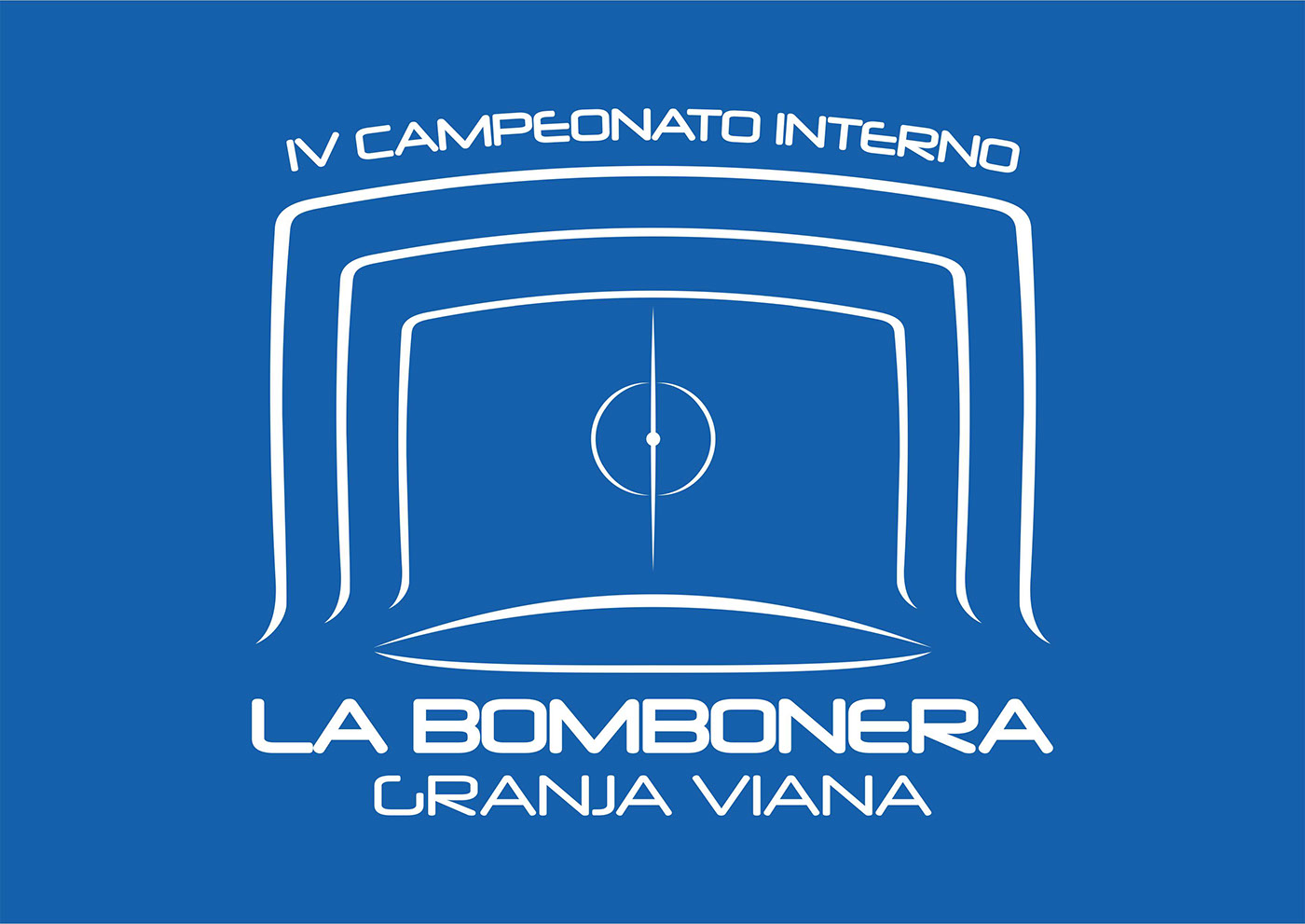 patch logo soccer boca graphic design  La Bombonera Futbol xeneize