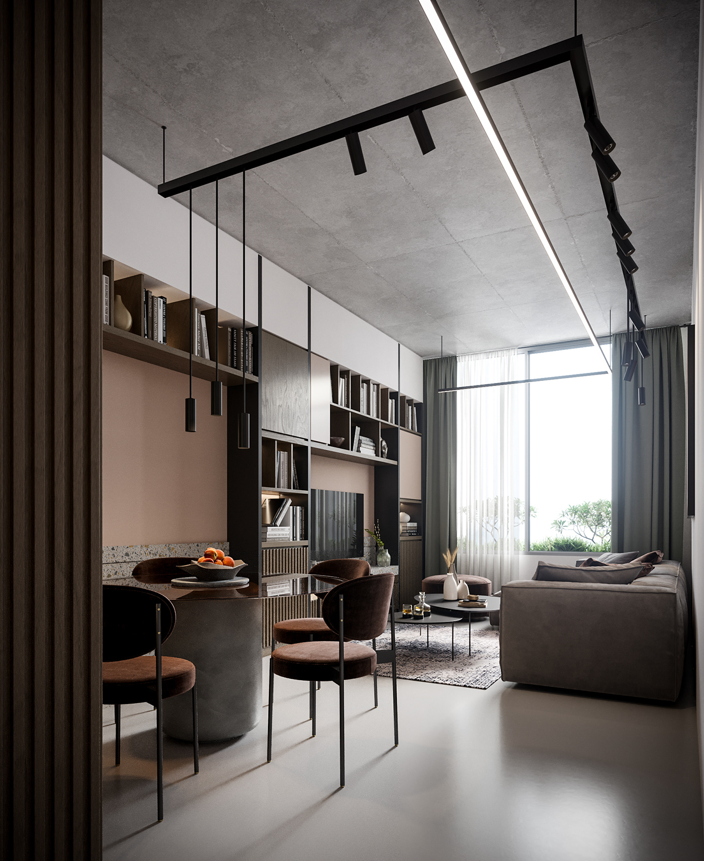 archviz bedroom interiordesign kitchen livingroom photorealism rendering Renders