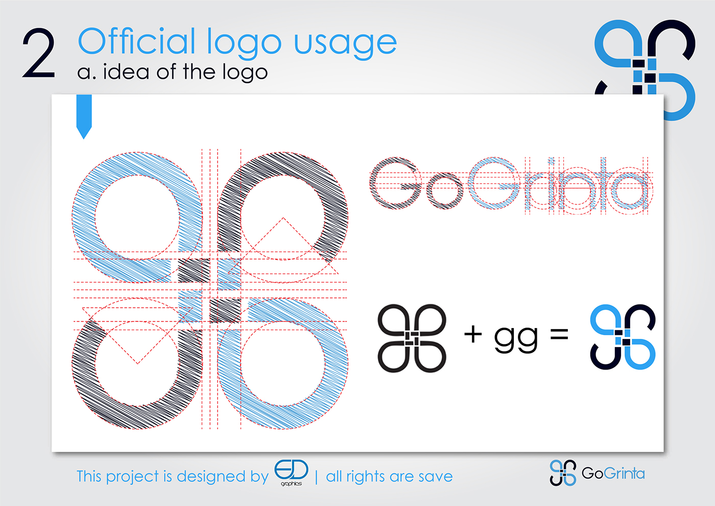 logo branding  Guide