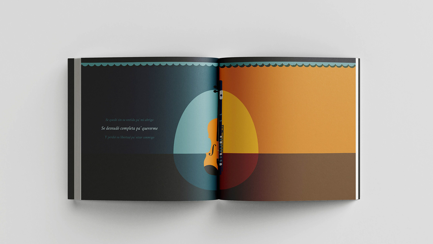 diseño gráfico editorial design  Editorial Illustration vector Proyecto académico