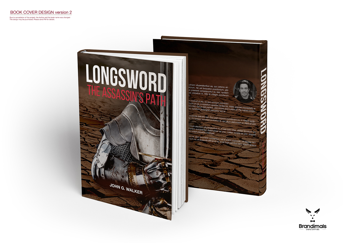 book cover fiction novel history longsword