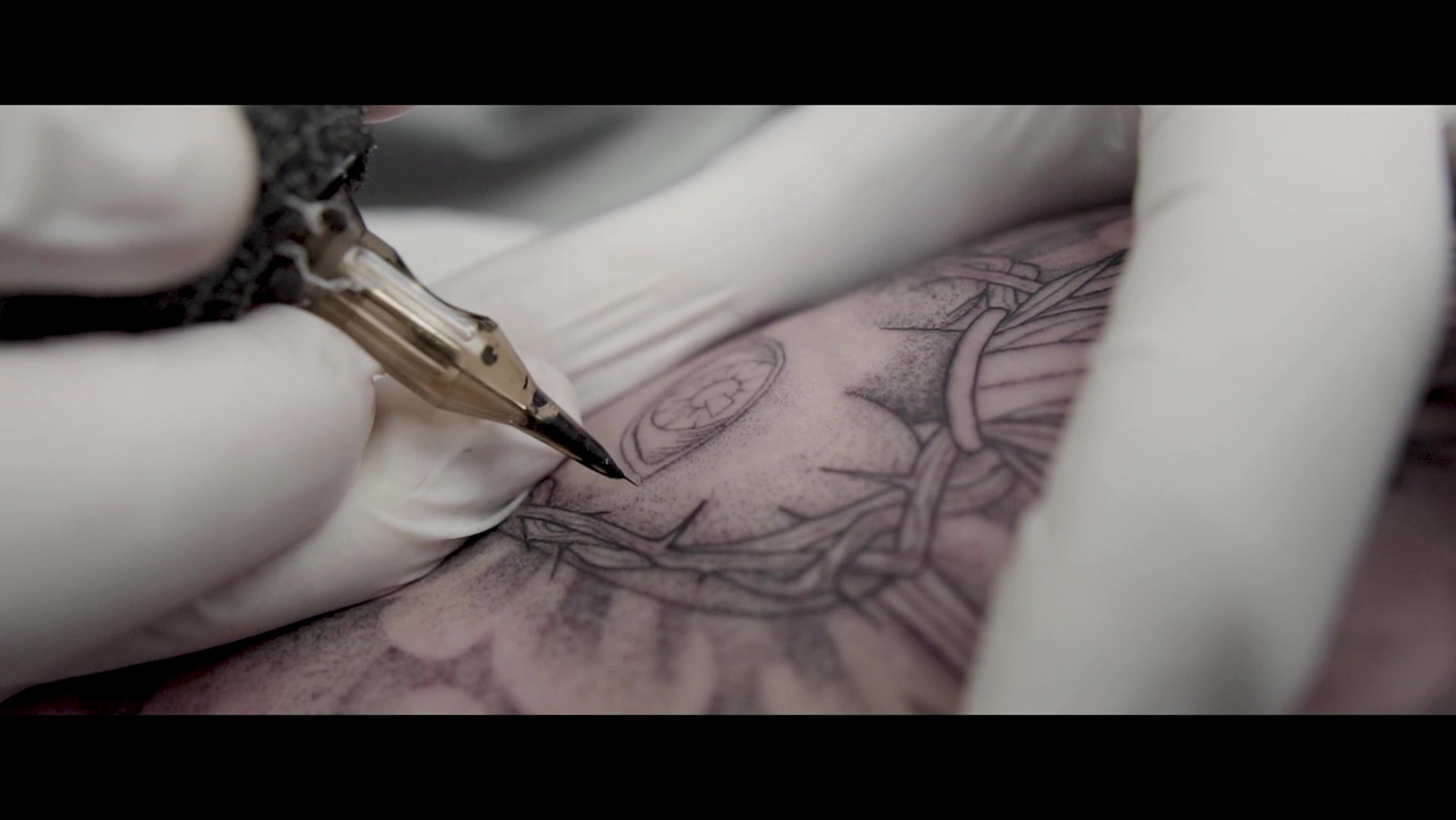 art black camera cinematic erdemboz Film   muslubash tattoo video