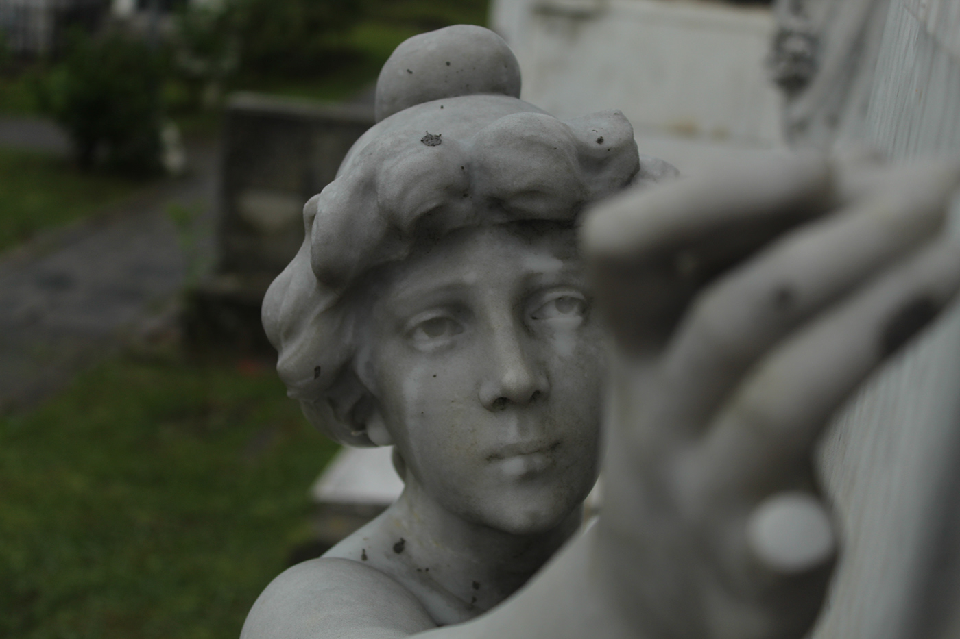cementerio cemetery escultura grave Photography  sculpture