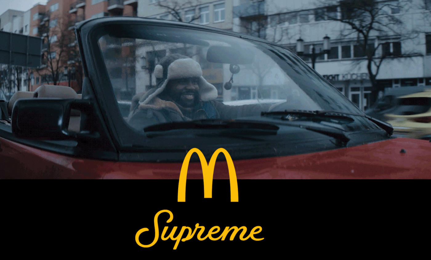 Advertising  cinematography commercial Editing  Food  marketing   McDonalds Spot video mcdonald's