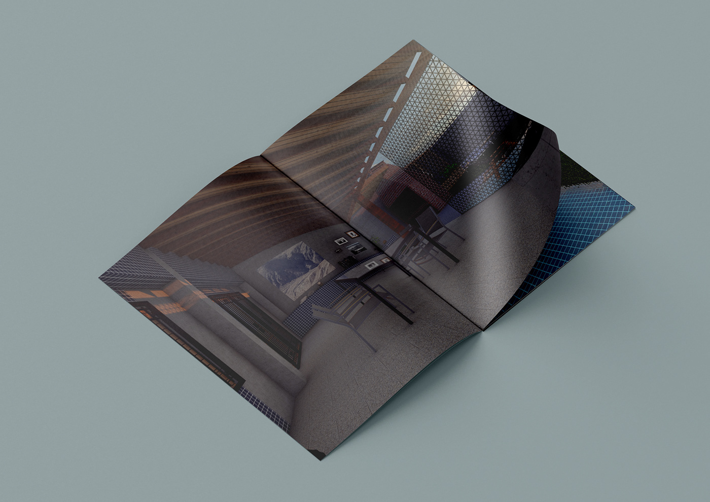 3D architecture archviz Digital Art  interior design  lumion Render rendering utopic visualization
