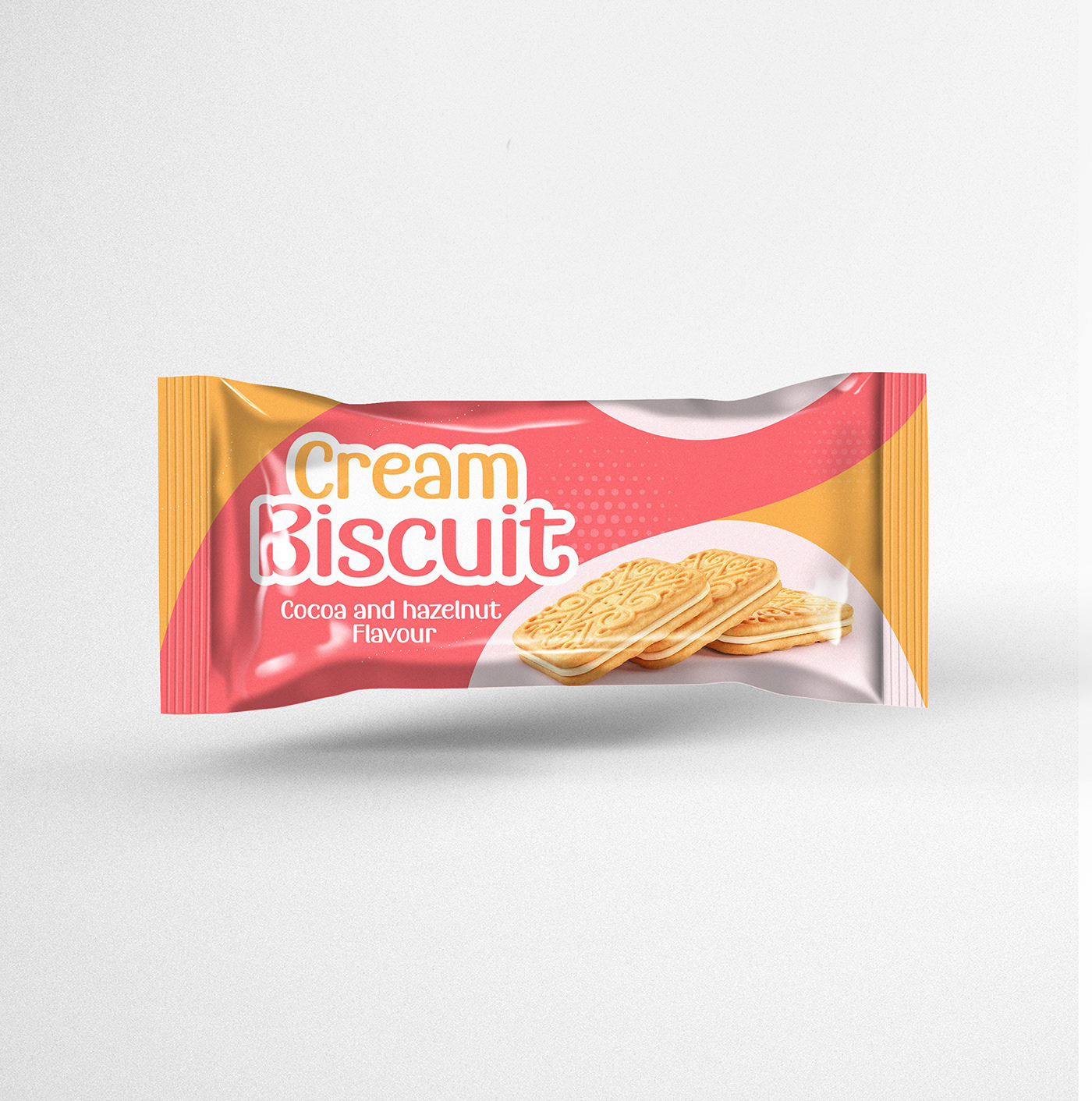 biscuit Packaging packaging design package box design label design product packaging CHOCO BISCUITS Cream biscuit
