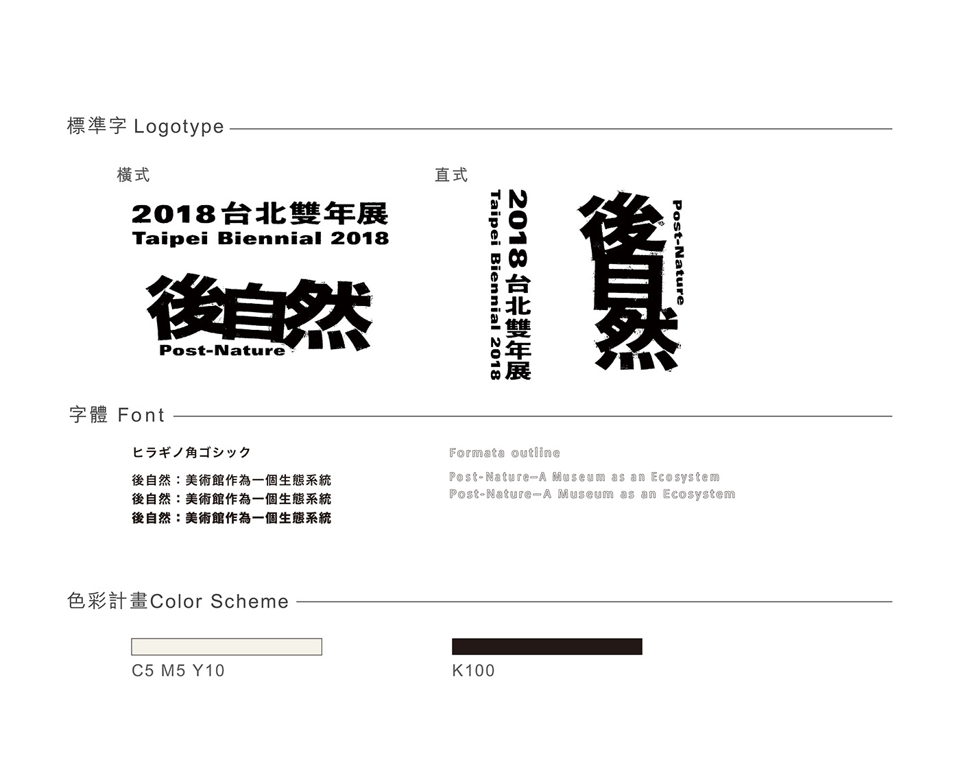 key visual branding  graphic design  visual design Taipei Biennale ecosystem Exhibition Design  adobeawards