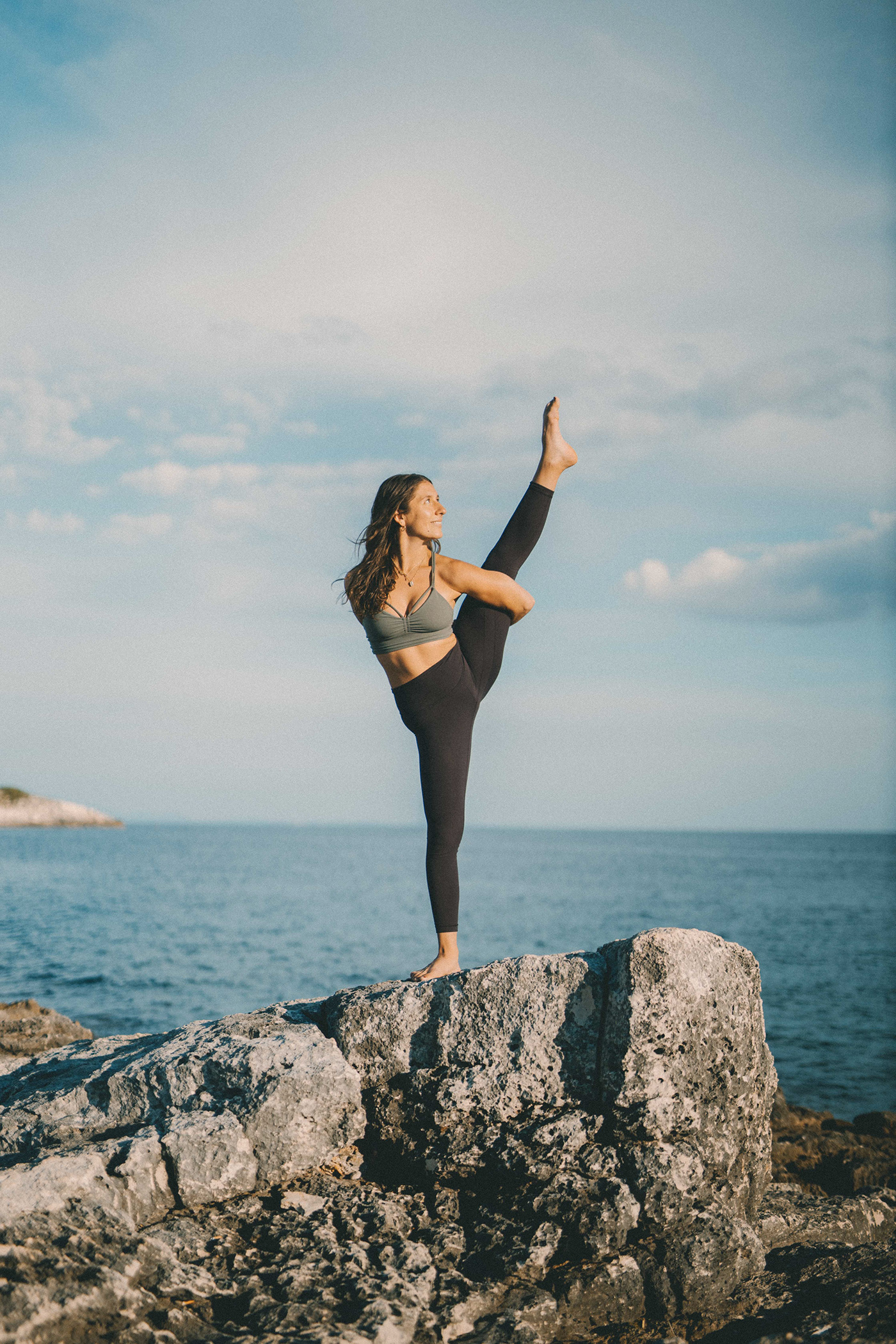 Yoga retreat mindfulness documentation movement Health Croatia Travel