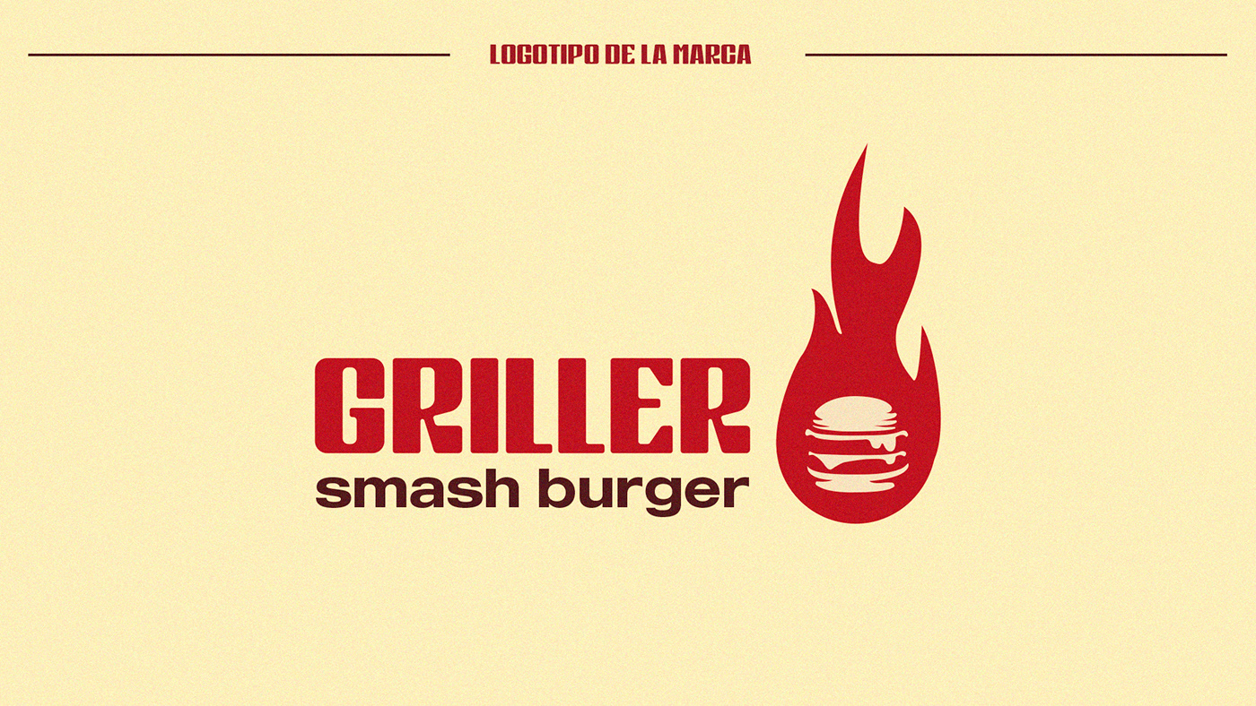 Fast food burger Social media post brand identity Graphic Designer Brand Design identity visual marketing  