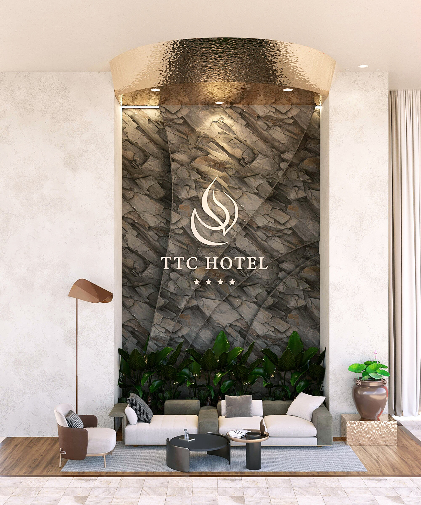 design hotel Interior restaurant studiodesign