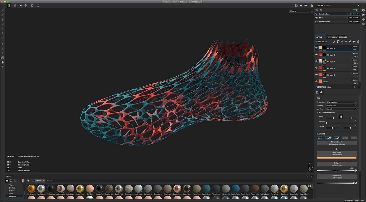 ftw footwear design footweardesign productdesign adidas puma Nike animations Footwear Animation