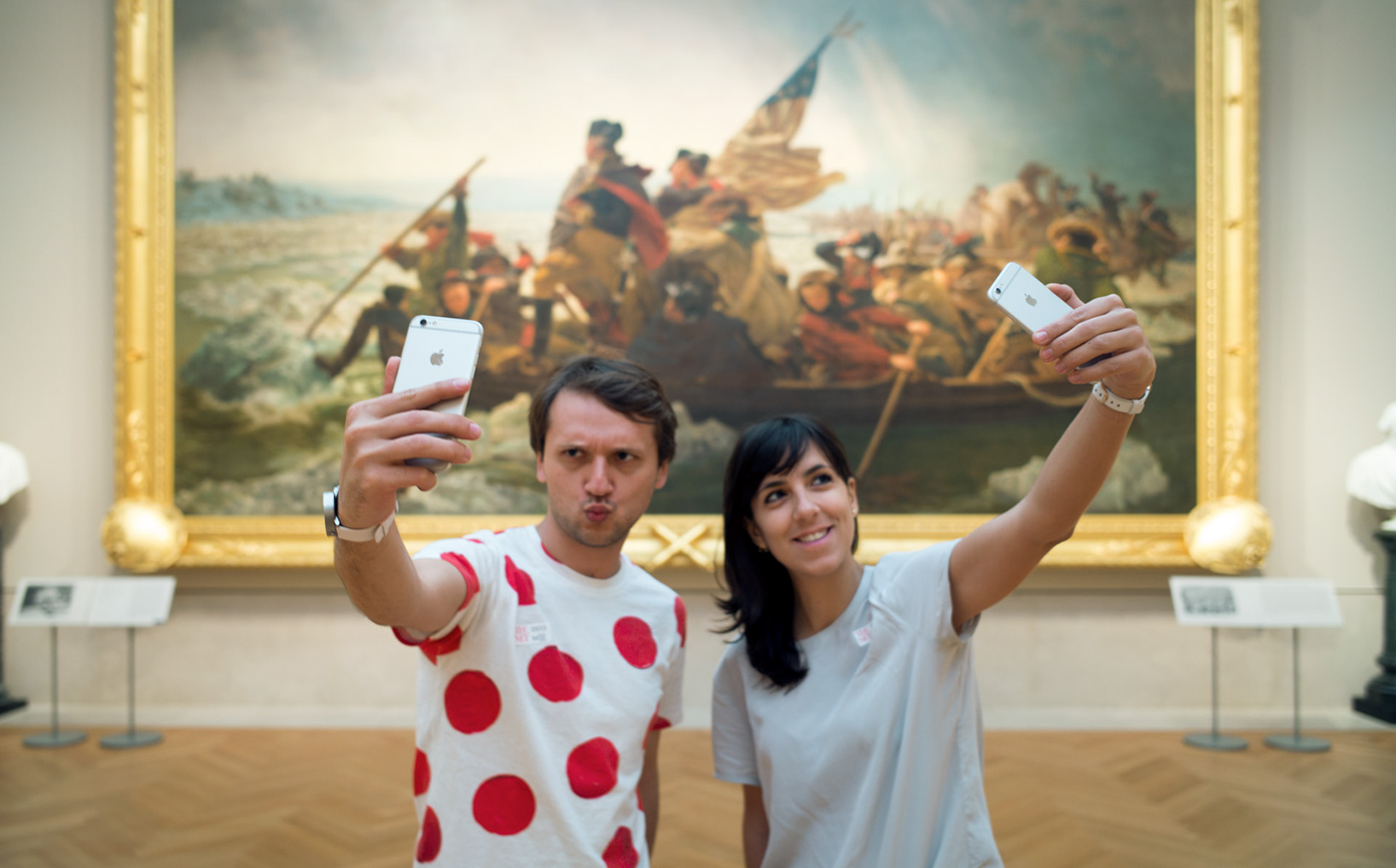 The Met museum user experience New York