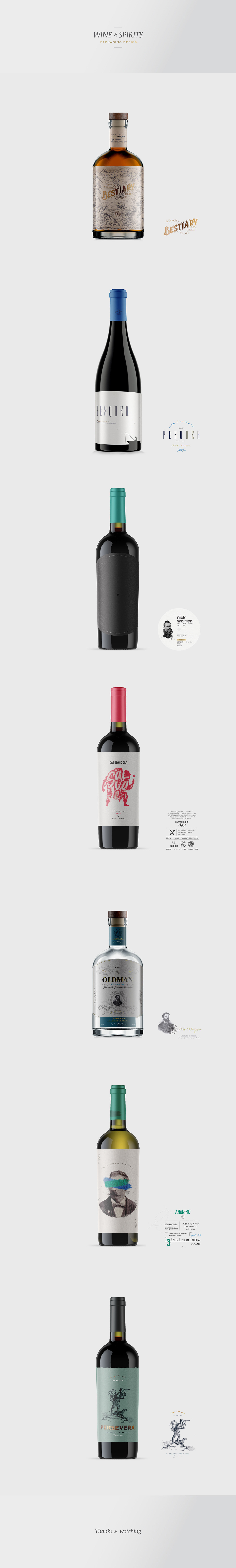 wine label wine Label design Spirits ILLUSTRATION  identity ID logo