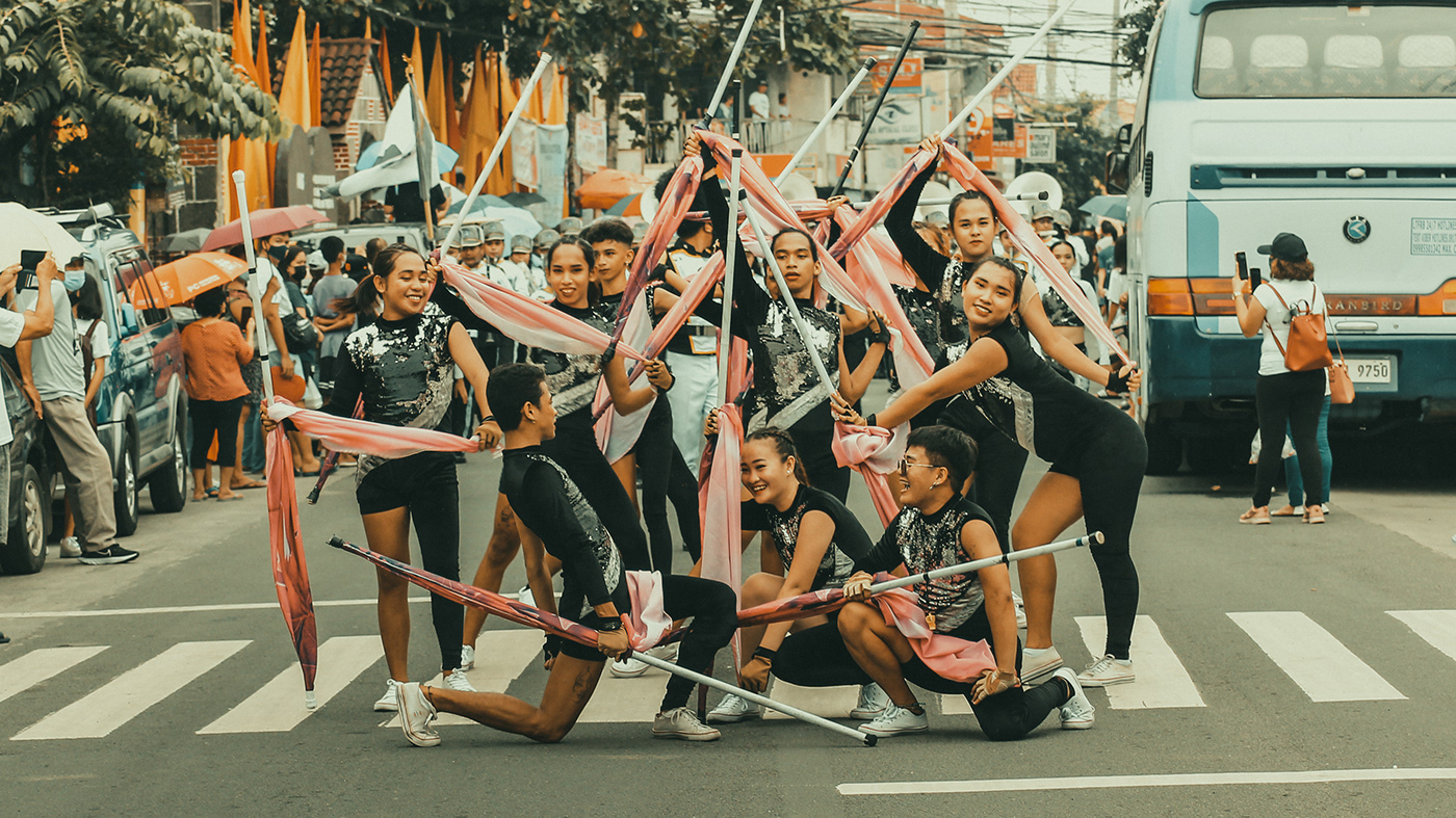 camera Canon filipino fujifilm lightroom marching band nikkon Philipines Photography  pinot