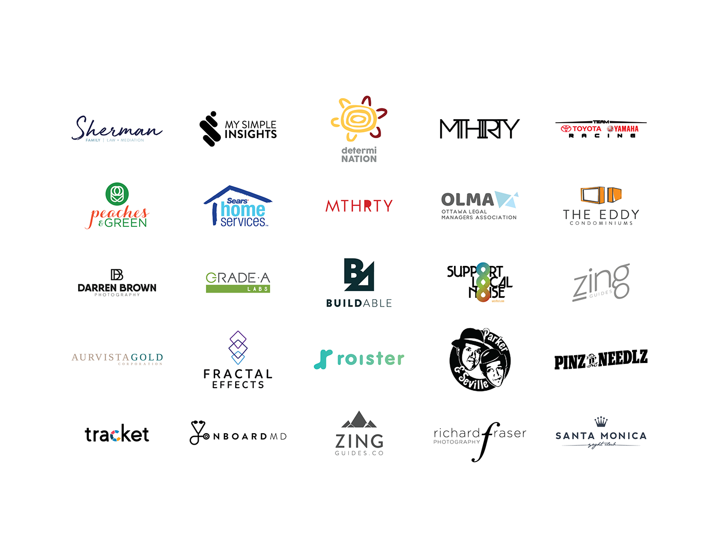 logo branding  logos wordmark