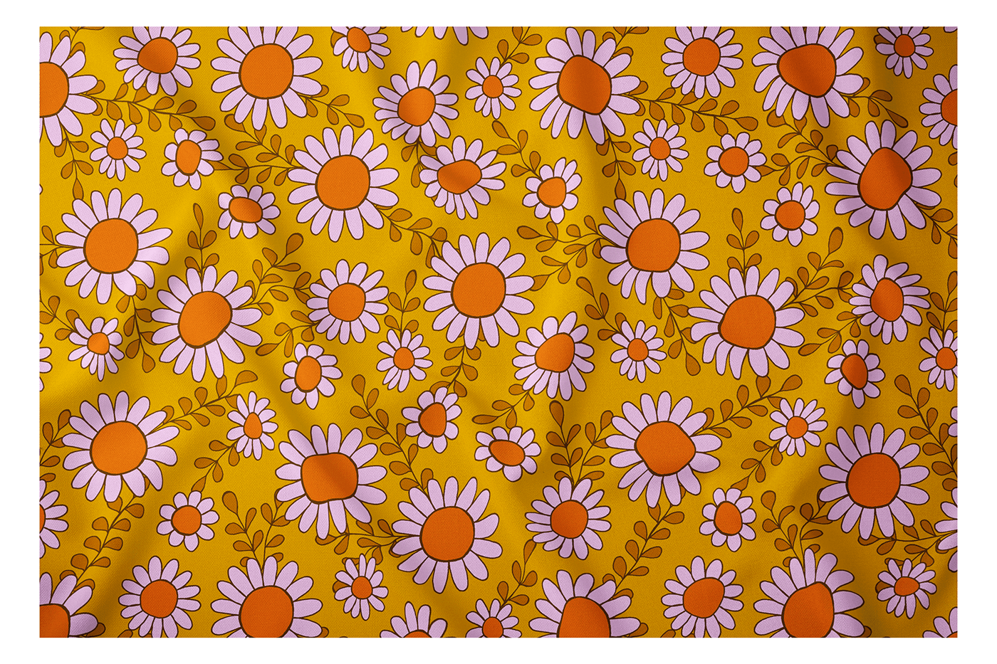 floral flower pattern Flowers pattern print seamless surface design Surface Pattern surface pattern design textile design 
