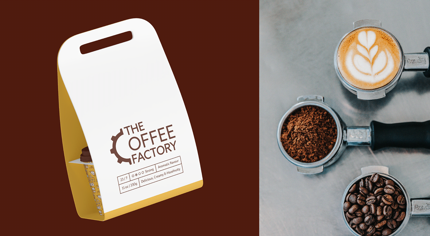 branding  cafe cafe branding cafe logo Coffee coffeeshop graphic design  identity ILLUSTRATION  Packaging