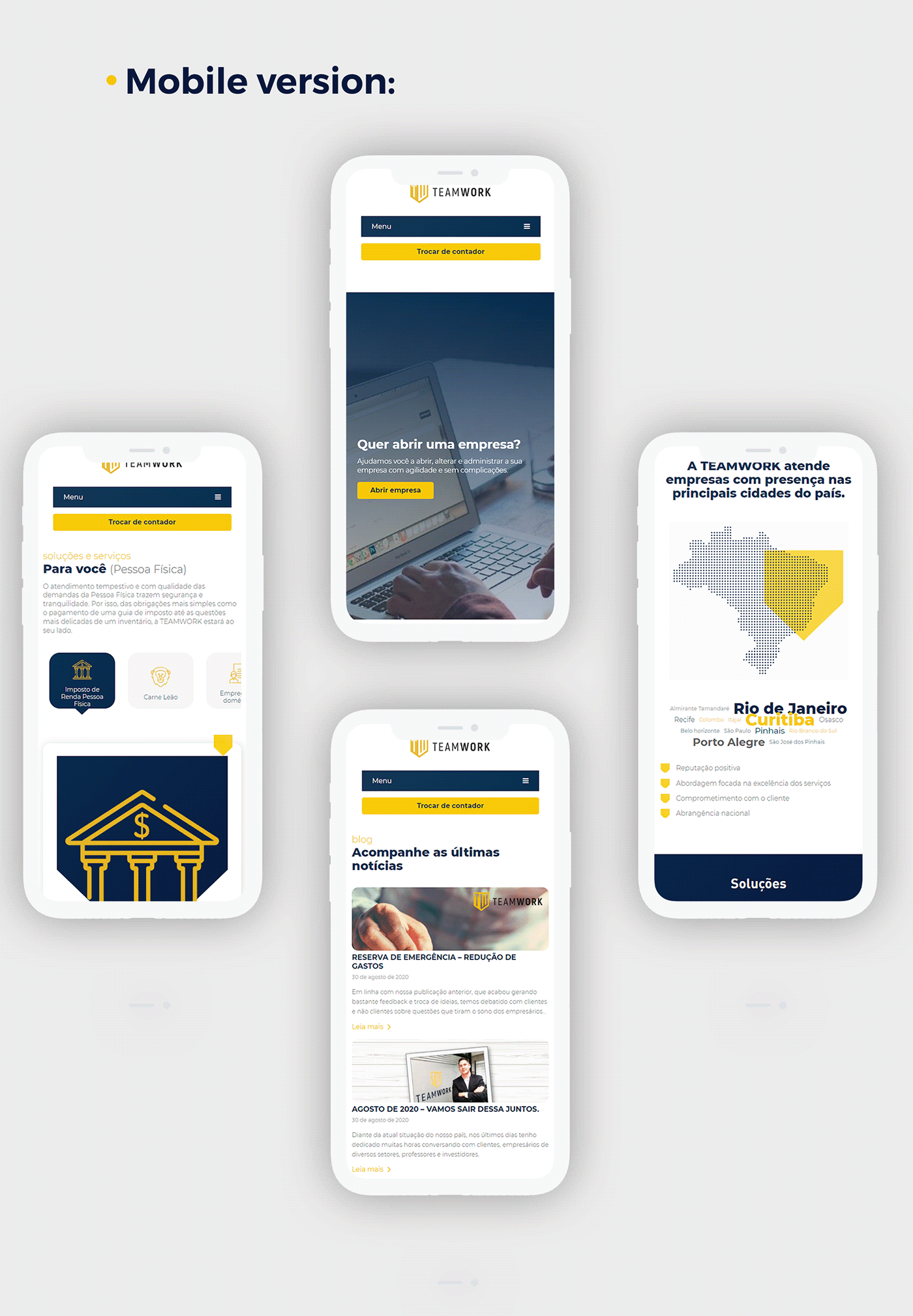 UX design Web Design  Website