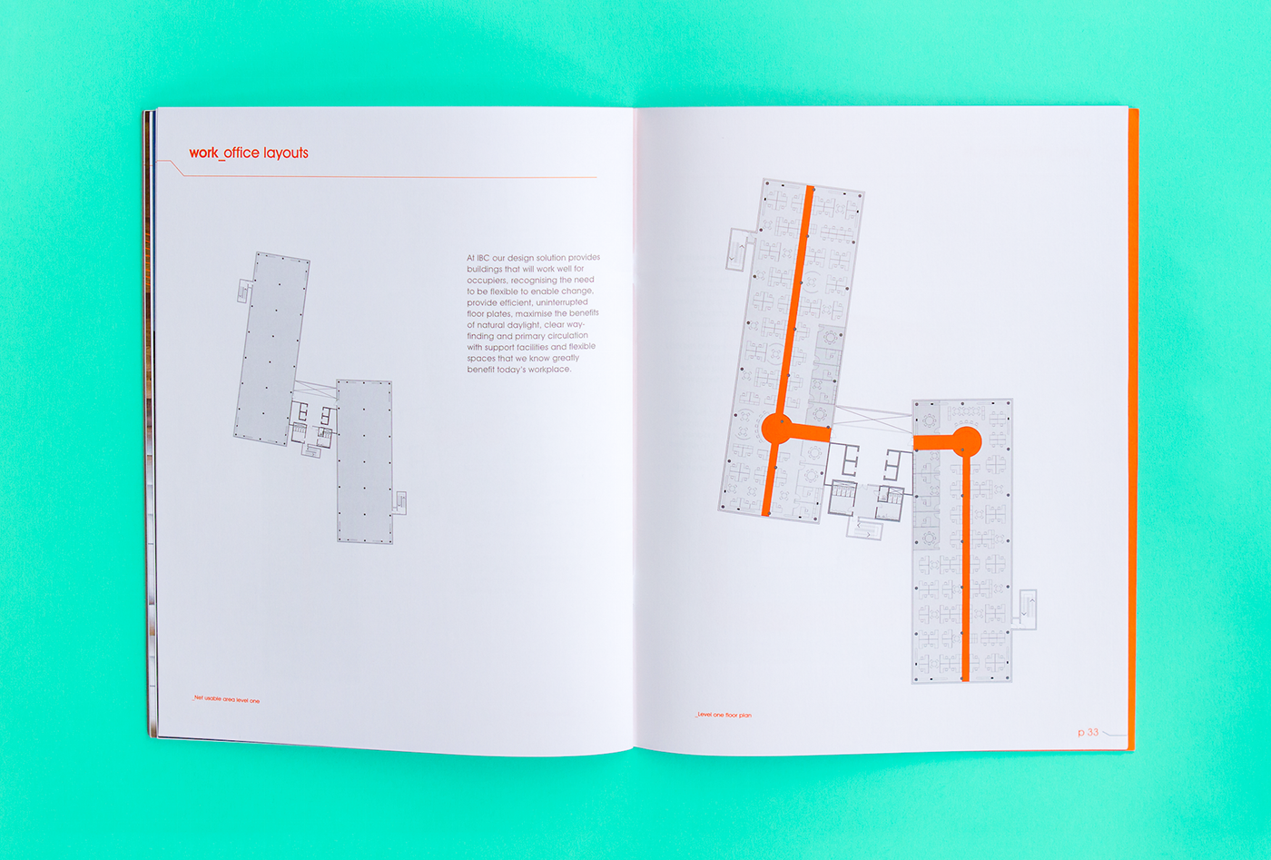 YRM architects Iasi marketing   book foil Blocked Printing orange romania editorial avant garde circuit Board