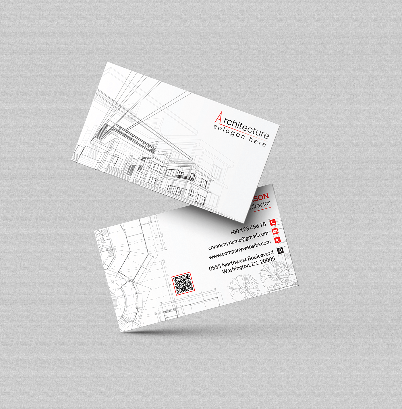 architecture visiting card Business Cards card design visiting business card Business card design modern visiting card design modern business