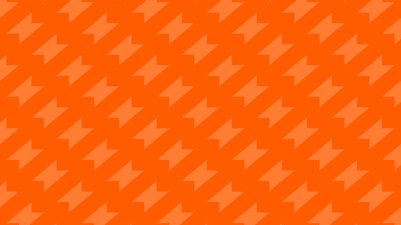 Matt Vancoillie, Orange Pattern
