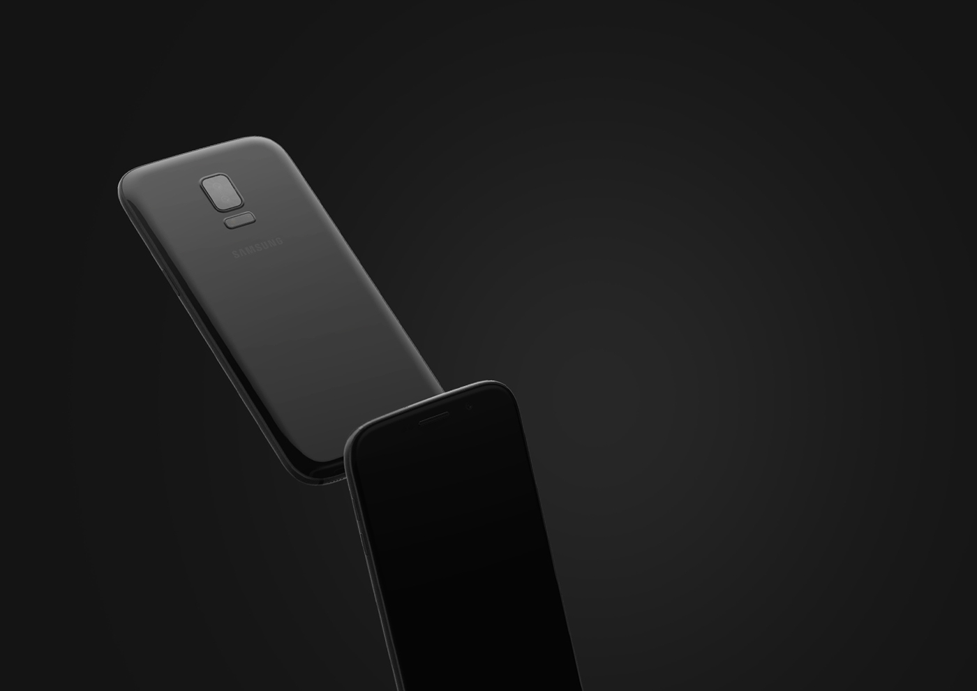 galaxy concept design phone smart phone Samsung